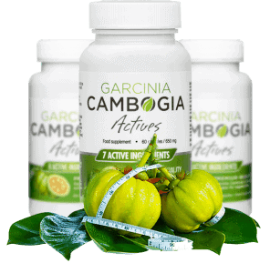  Активни вещества на Garcinia Cambogia