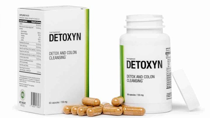 Detoxyn pro 10