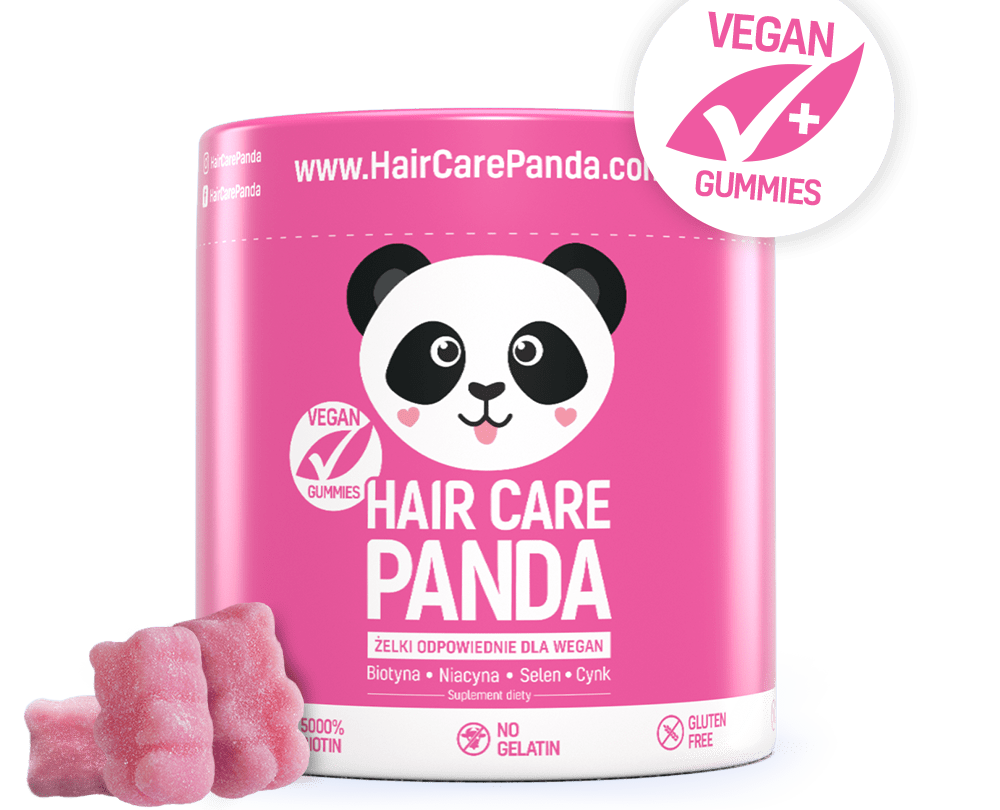 hair care panda