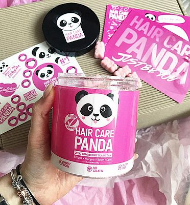  Hair Care Panda