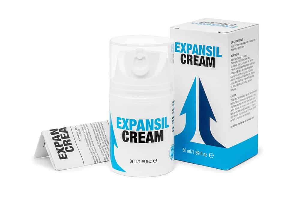 Expansil Cream pro6