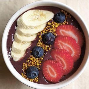  Kisiel с плодове Acai