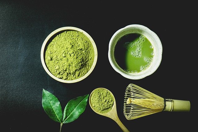  Matcha