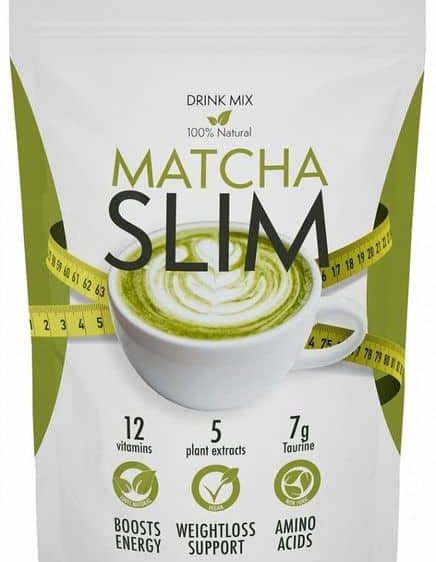 matcha slim 2