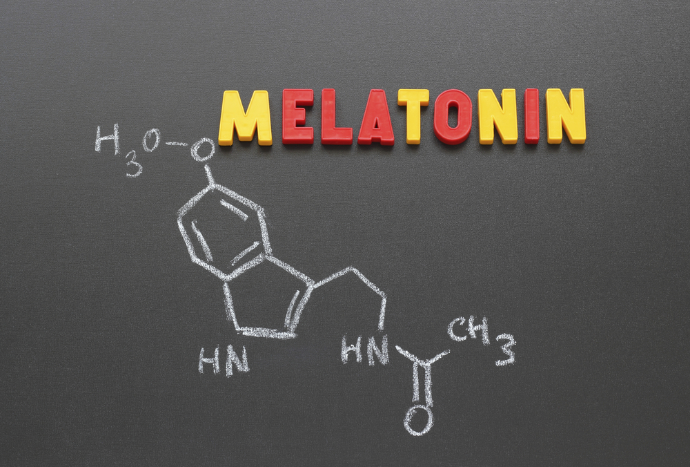  мелатонин