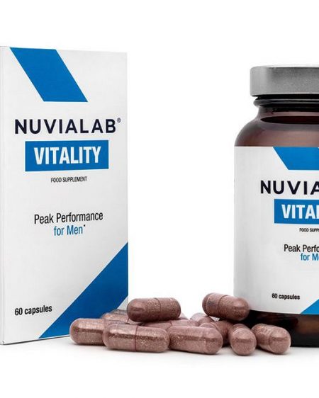 NuviaLab Vitality pro 9