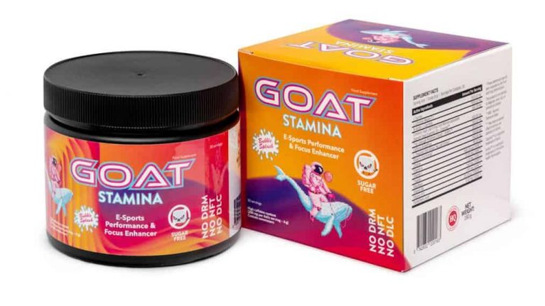 GOAT Stamina PRO6