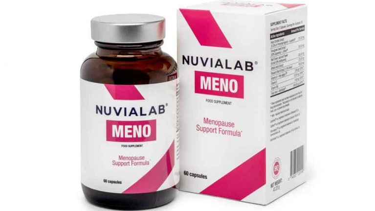 Nuvia Lab Meno PRO 6