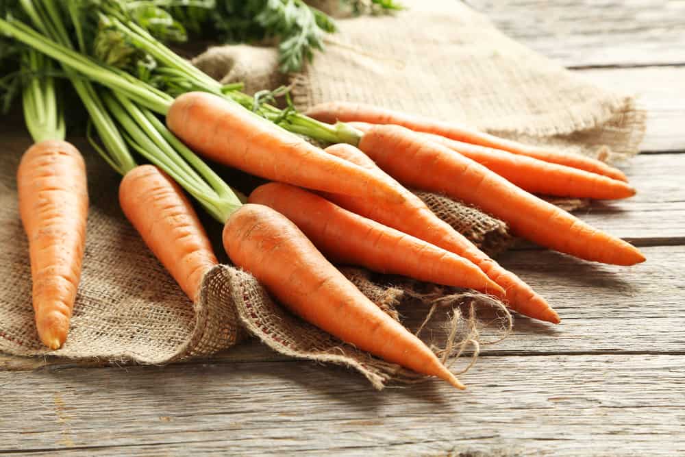  моркови