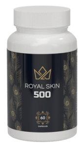  Balíček Royal Skin 500