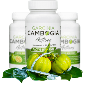  Aktivní látky Garcinia Cambogia
