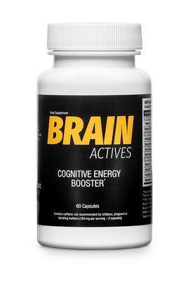  Brain Actives