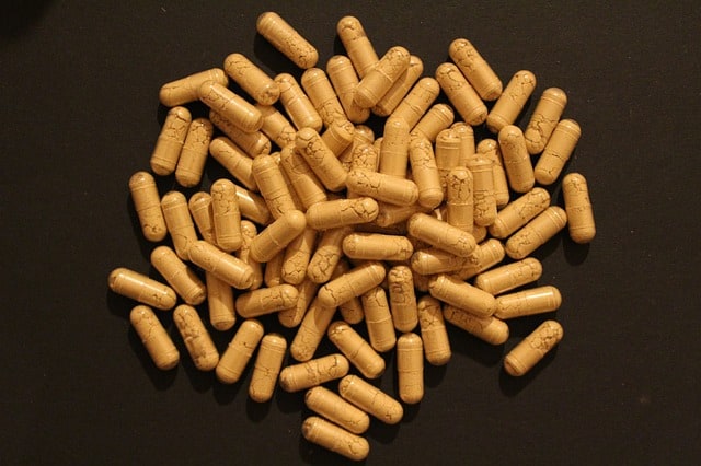  Kořenové tablety maca
