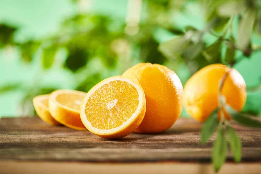  Pomeranče