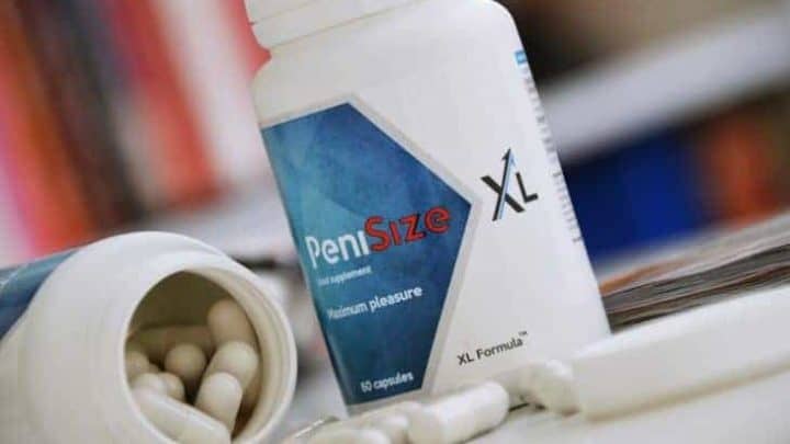 PENISIZE XL tabletten