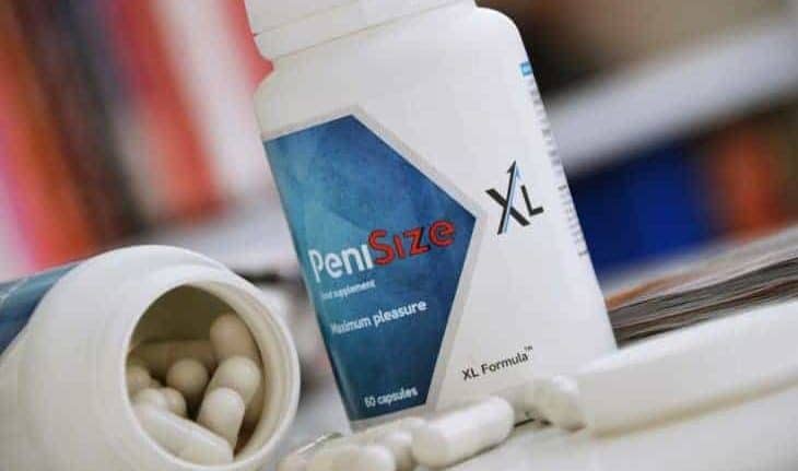 PENISIZE XL tabletten