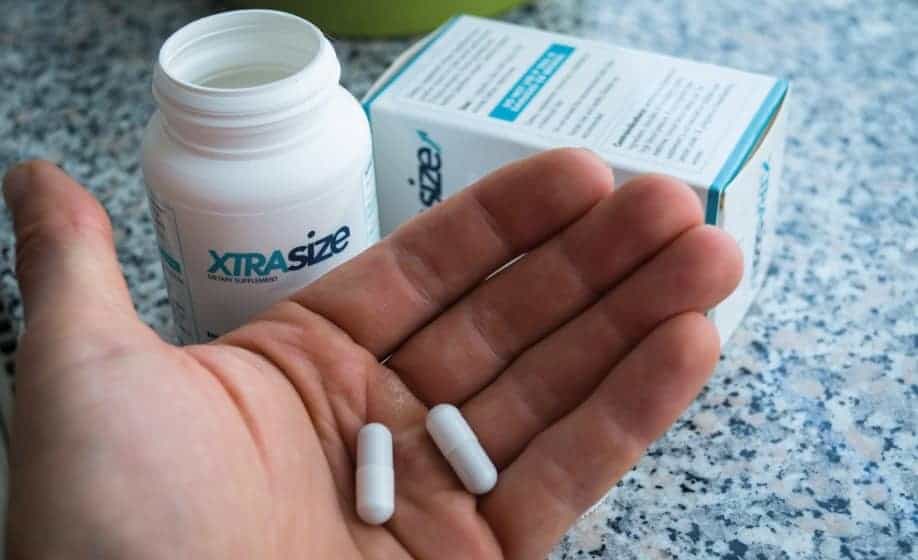  XtraSize-Tabletten