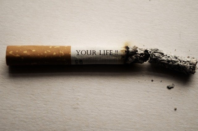  Zigarette