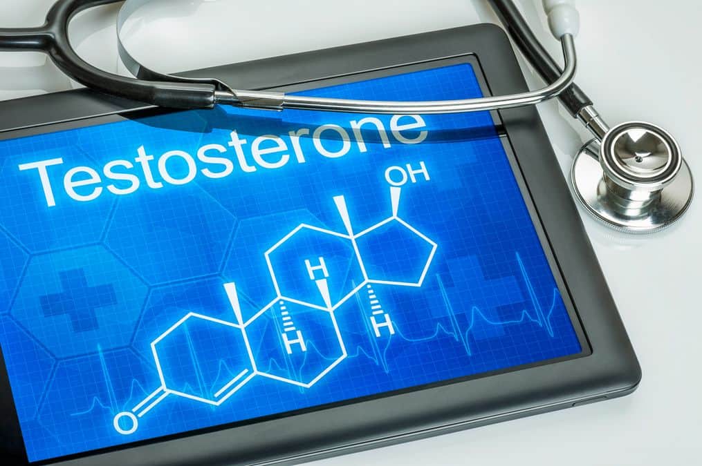Kann testosteron wie steigern man Testosteronspiegel erhöhen