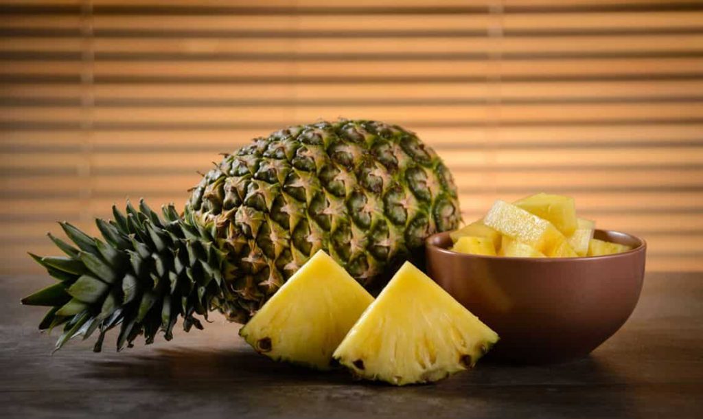 Bromelain gesund werden und abnehmen mit der Ananasfrucht consumers