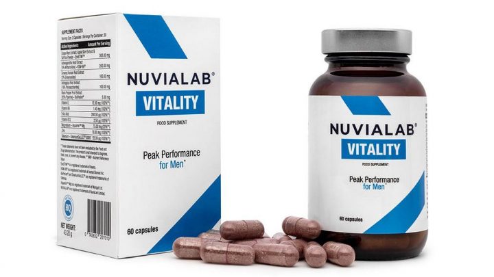NuviaLab Vitality pro 9