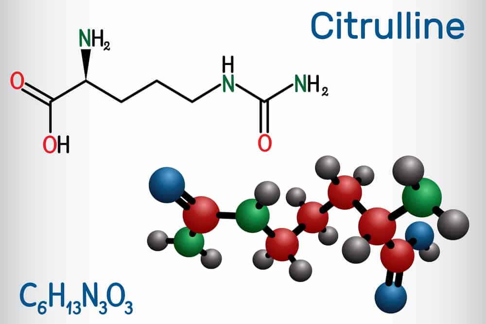  Citrullin-Formel 