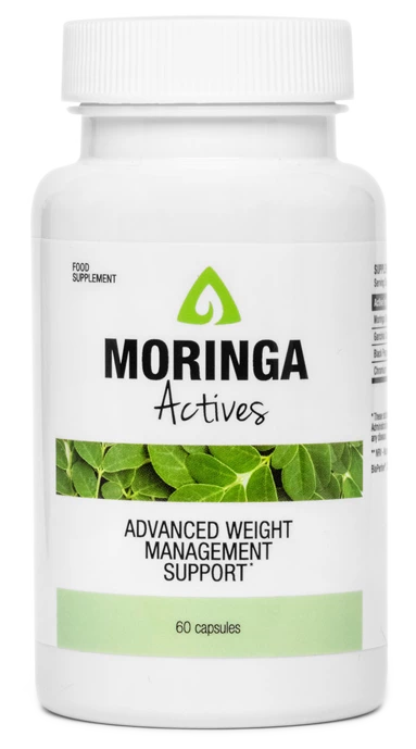  Moringa-Aktivstoffe