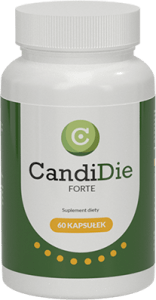 CandiDie Forte-pakke