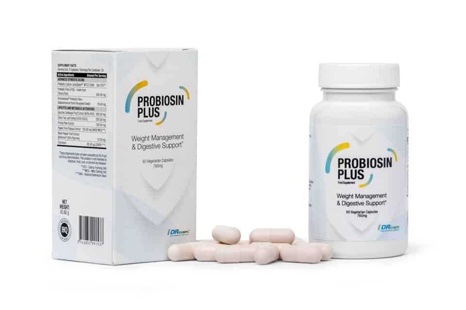  Probiosin Plus-tabletter