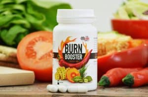  BurnBooster tabletter til vægttab