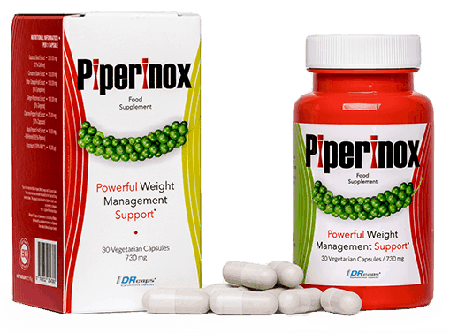  Piperinox-tabletter 