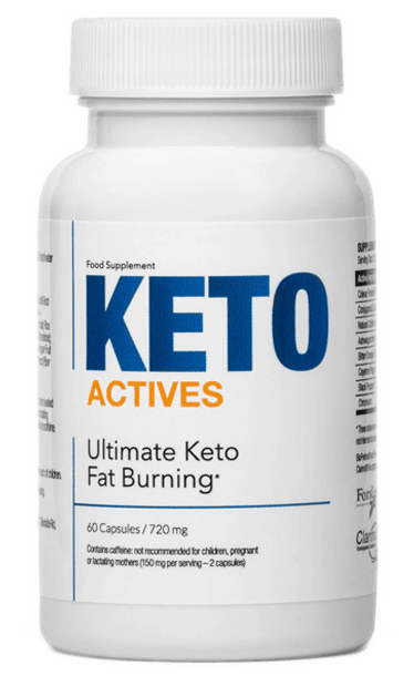  Keto Actives bedste slankepiller