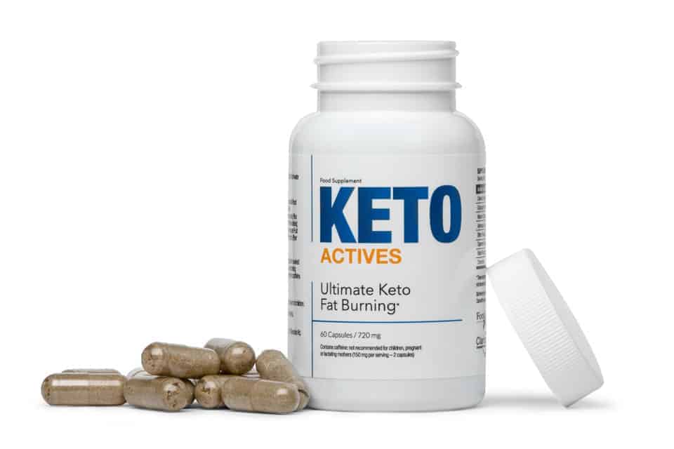  keto aktivstoffer