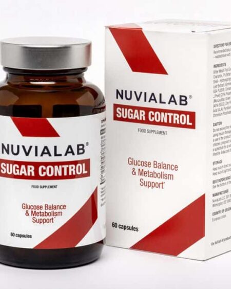 NuviaLab Sugar Control PRO 4