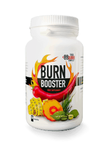  BurnBooster kapslid