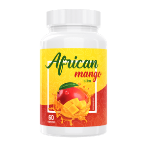  African Mango Slim