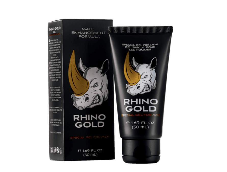  rhino gold geel