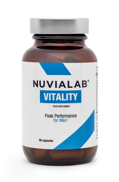  NuviaLab Vitality