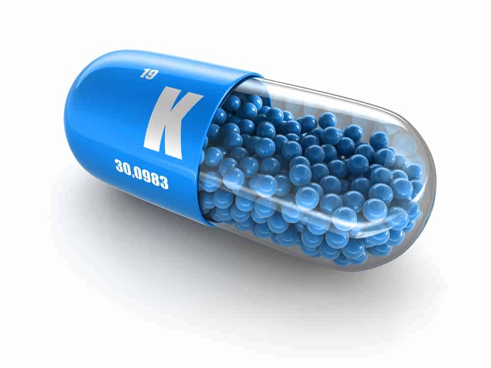  Kaaliumi tablett
