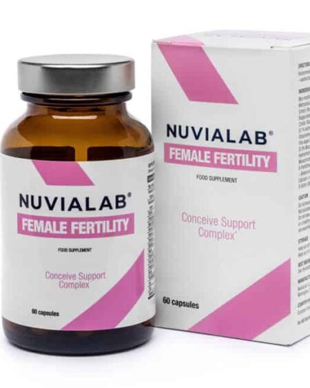 NuviaLab Female Fertility PRO4