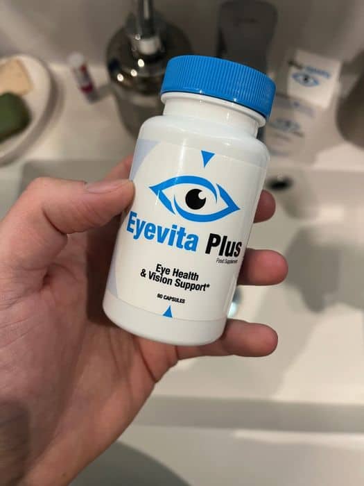  Eyevita Plus