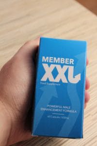 member xxl