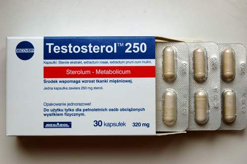 testosterol