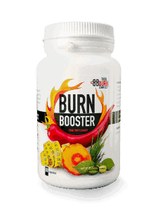 burn booster tabletas
