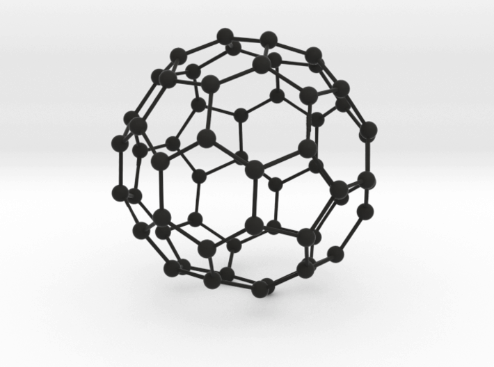  fullereno c60