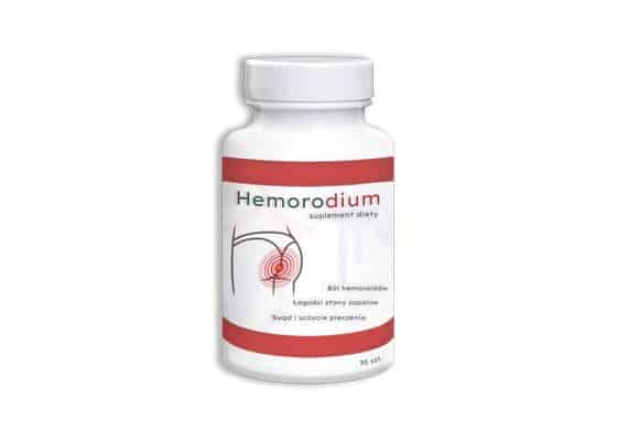  Tabletas Hemorodium