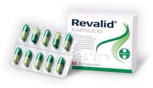  Tabletas Revalid