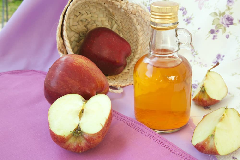  vinagre de sidra de manzana