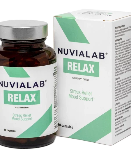 nuvialab relax