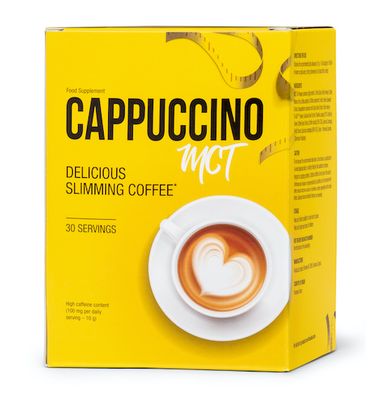  Cappuccino MCT